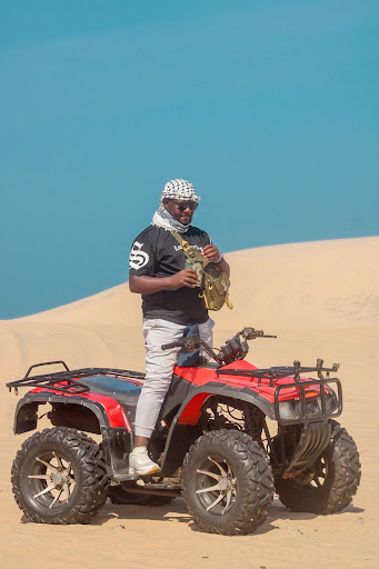 Photo from customer review