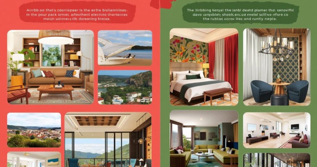 Airbnb vs Hotels in Kenya: Which is Right for You?