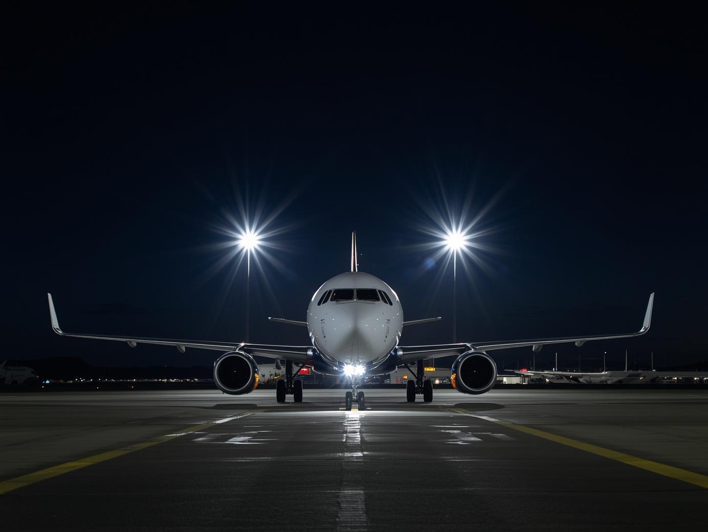 Airport Plane