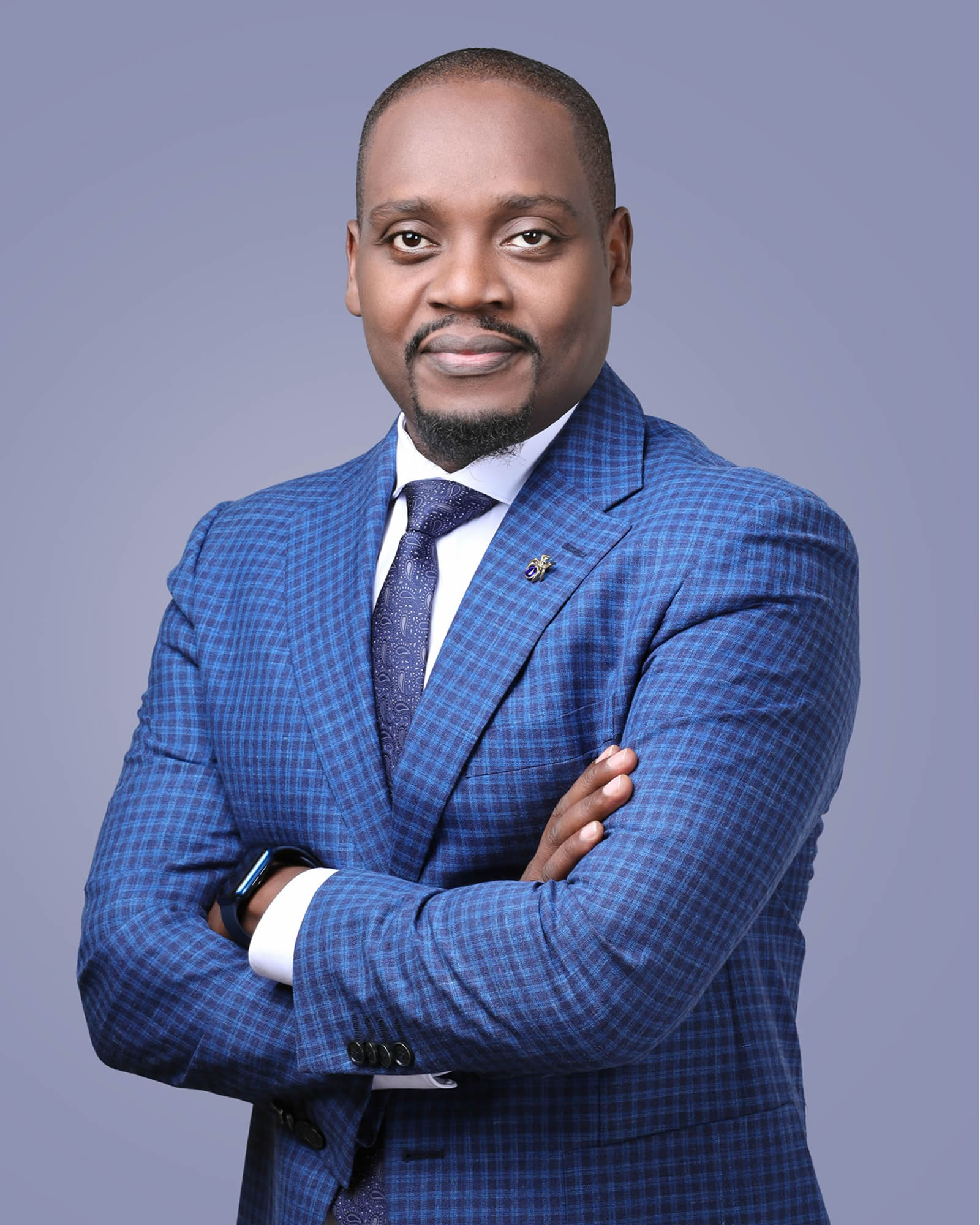Our CEO Samuel N. Ombega