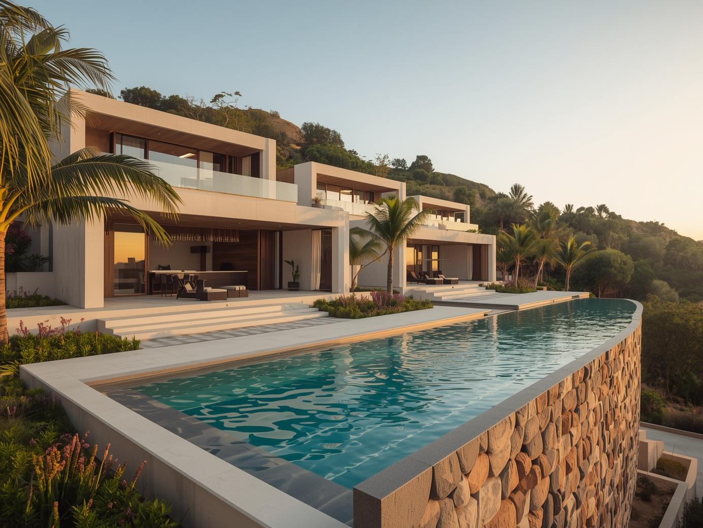 Villas